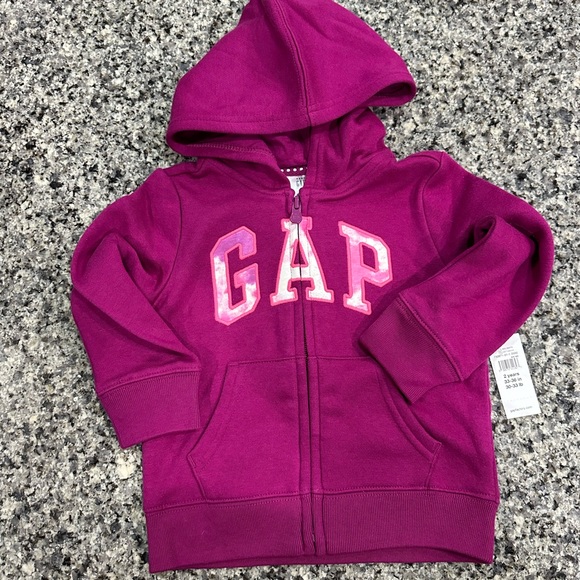GAP Factory Other - Gap Factory Zip Up - 2T